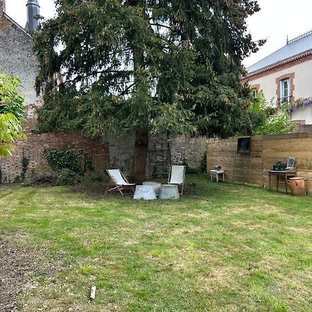 Pierrefitte-sur-Sauldre Les Maraichadesヴィラ エクステリア 写真