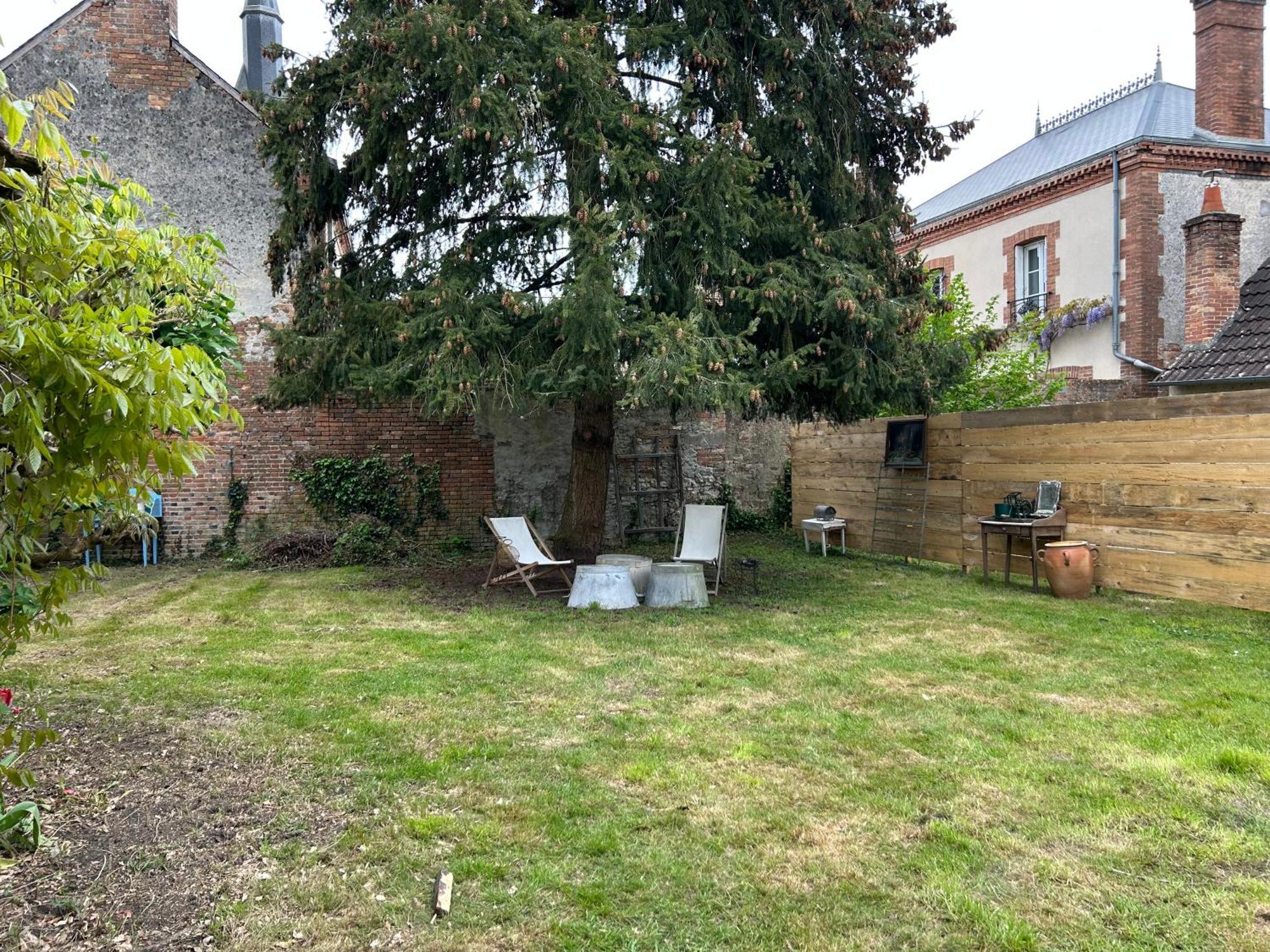 Pierrefitte-sur-Sauldre Les Maraichadesヴィラ エクステリア 写真