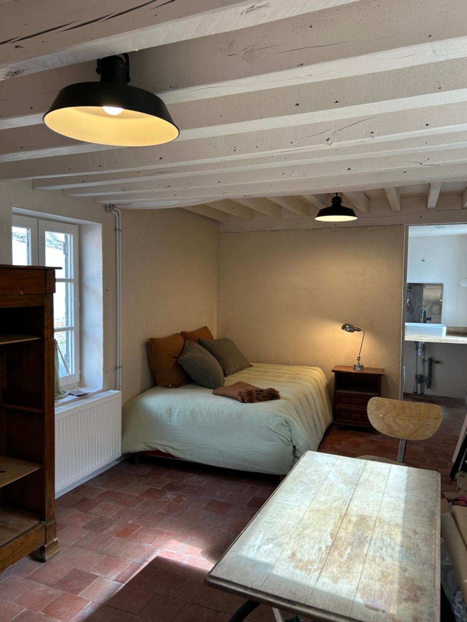 Pierrefitte-sur-Sauldre Les Maraichadesヴィラ エクステリア 写真