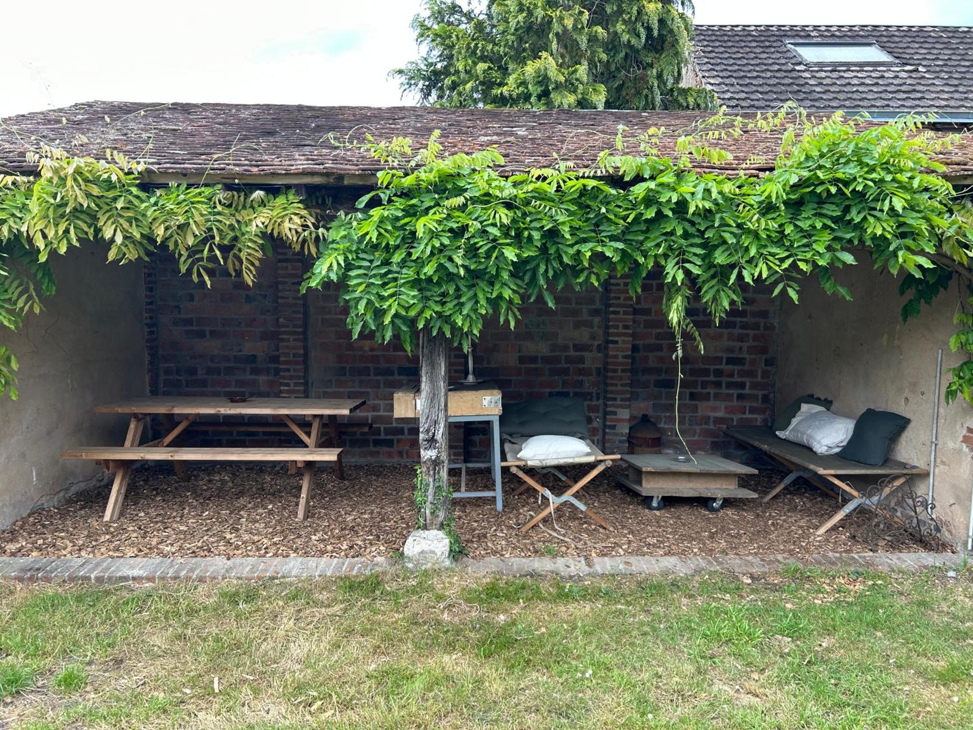 Pierrefitte-sur-Sauldre Les Maraichadesヴィラ エクステリア 写真